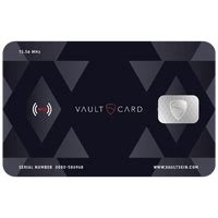 leesan elk skin card cases with rfid protection|Vaultskin .